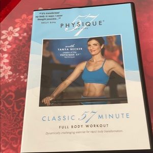 NEW MARKDOWN Physique 57 NY: Classic 57 Min. Full Body Workout